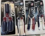 Klein 250TH Anniversary Set 6 Piece Red White Blue. Fixed Price $155.00.