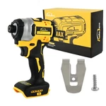 Brushless Cordless Impact Driver,for Dewalt 20V Max BATTERY,1/4" COMPACT,4 Speed. Fixed Price $37.90.