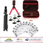 Pistol Training Kit With Laser Targets And Guided Drills For Skill Enhancement. Fixed Price $317.91.