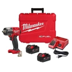 Milwaukee 2962-22R M18 Fuel 1/2 " Mid-torque Impact Wrench W/ Friction Ring Kit. Fixed Price $427.35.