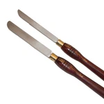 Psi Woodworking LCSIDE2 Round End Inboard Scraper 2PC Chisel Set. Fixed Price $91.33.