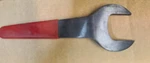Shopsmith Mark V & 7 Saw Blade Arbor Wrench. Fixed Price $11.95.