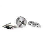 Nova 48286 G3 Lite Wood Lathe Chuck With JS50N Jaw And Mini Cole Bundle. Fixed Price $206.98.