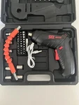 Skil Master 47 Pcs 1 Mini Cordless Usb Charger Power Screwdriver Set. Fixed Price $9.99.