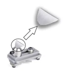 Sherline T-rest For Wr Smith Replacement Part 21200. Fixed Price $58.74.