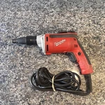 Milwaukee 6742-20 Drywall Screwdriver Tested Working. Fixed Price $39.99.