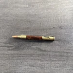 Vintage Rifle Action Pen Psi CP8000 Handmade Bolt Ball Point Gun. Fixed Price $19.45.