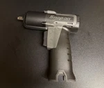 Snap-on CT761AGM 14.4V Impact 3/8 Drive Cordless Wrench Tool Only. Fixed Price $185.00.