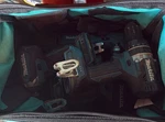 Makita Lxt 18V Brushless Cordless Drill/driver /multi Tool Battery. Fixed Price $190.00.
