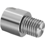 Pnbo Woodworking Lathe Headstock Spindle Adapter, Converts Ft 3/4" X 16 Mt.... Fixed Price $23.47.