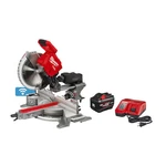 Milwaukee Tool 2739-21HD M18 Fuel 12 In. Dual Bevel Sliding Compound Miter Saw. Fixed Price $1050.99.