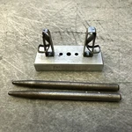 Hr Duplex Roller Remover - Pat 1941756 No Box. Fixed Price $35.00.