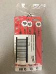 Milwaukee Tool 48-32-4800 6" Phillips # 1 Shockwave Impact Duty Power Bit Pk. Fixed Price $23.31.