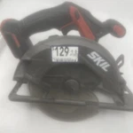 Skil Pwr Core 20-VOLT 6-1/2-IN Brushless Cordless Circular Saw Kit Tool Only. Fixed Price $65.00.