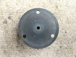 Delta Rockwell Wood Lathe 3" Face Plate 1" X Tpi Right Hand Threads DDL-180. Fixed Price $14.95.