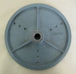 8" Craftsman Lathe Chuck Plate D18924 018924. Fixed Price $60.00.