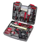 Apollo Home Tool Kit With 4.8-VOLT Cordless Screwdriver (144-PIECE). Fixed Price $32.79.