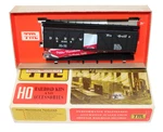 Tmi Train Miniature 2106 Ho 40' 50 Ton Ob Wood Box Car Kit D&rgw 66666 Nib 70S. Fixed Price $12.99.