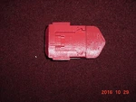 Milwaukee 18V Nicad Battery Adapter To Use With M18 Lithium. Fixed Price $25.00.