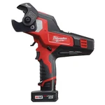 Milwaukee Tool 2472-21XC M12 600 Mcm Cable Cutter Kit, Cordless, 3.0AH. Fixed Price $629.00.