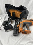 Ridgid R09892 16 Gauge Hyperdrive 18V Brushless Finish Nailer W/ 4AH Battery. Fixed Price $187.61.
