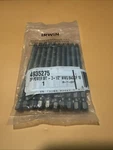 Irwin P2 Power Drive Bit, 3-1/2" Long, 1/4" Hex, 10 Pack 4935275. Fixed Price $19.99.