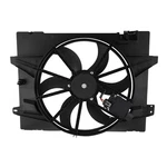 Engine Radiator Cooling Fan Assembly For Lincoln Town Car 2005-2011 8W1Z8C607C. Fixed Price $106.56.