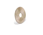 Sherline Slitting Saw 1/2 Hole .051 Thick, Dia. 110 Teeth 7304. Fixed Price $23.78.