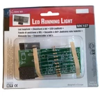 Velleman Adjustable Speed Led Running Light, MK107 Practice Soldering Kit. Fixed Price $12.98.