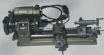 Unimat-sl Db 200 Mini Lathe Made Austria. Fixed Price $606.94.