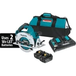 Makita XSH06PT 18V X2 Lxt Li-ion 36V Brushless Cordless 7-1/4 Circular Saw. Fixed Price $419.01.