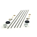 Drywall Flat Box 10" Blade Replacements With Wheel Kit. Fixed Price $52.98.