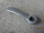 Delta Rockwell DDL-942 Lathe Wrench Banjo Tailstock Cat 3/4 DDL-56. Fixed Price $33.99.