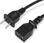 Ac Power Cord Cable Plug For Ryobi 18-VOLT One+ Hybrid Portable Fan P3320 P3340. Fixed Price $6.89.