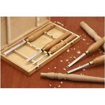 5 Piece Hss High Speed Steel Beading Lathe Turning Tool Set For Woodworking. Fixed Price $103.49.