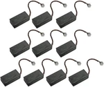 10 Pc Carbon Brushes Replaces N031634 For Porter Cable 7536 7537 7538 7539. Fixed Price $35.99.