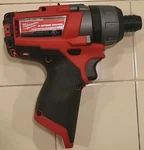 Milwaukee 2402-20 M12 Fuel 12V 1/4" 2-SPEED Cordless Hex Screwdriver -new No Box. Fixed Price $115.99.