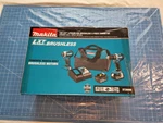 Makita XT269M 18V Lxt Lithium-ion Brushless Pc Drill/driver Combo. Fixed Price $250.00.