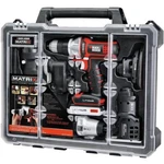 Black Decker Matrix Combo 6 Tool Kit Cordless Set 20V Drill Sander Jig Saw. Fixed Price $454.99.
