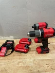 Craftsman V20 Rp 20-VOLT Max 2-TOOL Brushless Power Combo Kit CMCK211C2. Fixed Price $119.00.