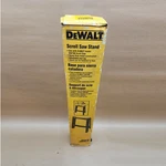 Dewalt DW7880 Scroll Saw Stand New Open Box Heavy Duty Steel. Fixed Price $79.99.