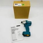 Makita DTDA040Z Impact Driver Brushless Cordless 14.4V 1/4" Hex Tool Only. Fixed Price $460.59.