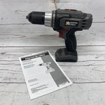 Porter Cable PC1800D Cordless Volt 1/2" Drill Driver Tool Only. Fixed Price $14.93.