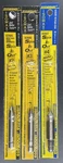 Eazypower Isomax Spin-it-out 3PC Damaged Screw Remover Set #2, & 4 Tips. Fixed Price $11.95.