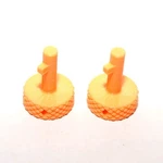 Replacement Safety Key For Shopsmith Planer Control Box #513411 (2-PACK). Fixed Price $17.99.