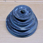 Delta DDL-100 Wood Lathe NL-305 Headstock Pulley 11/16" Bore. Fixed Price $27.99.