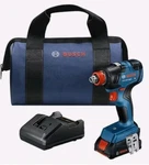 New Bosch GDX18V-1800 Volt 2 In Bit Socket Brushless Cordless Impact Driver. Fixed Price $149.99.