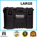 Ridgid 2.0 Pro Gear System Power Tool Case And Storage Box. Fixed Price $66.99.