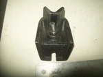 Bed Mounting Cap Or Foot From 12" Ridgid Wl 1200LS1 Wood Lathe 1/4" Tube. Fixed Price $11.99.