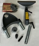 Shopsmith Mark V Lathe Pk Tool Rest & Tailstock, Lightly Used. Fixed Price $139.30.
